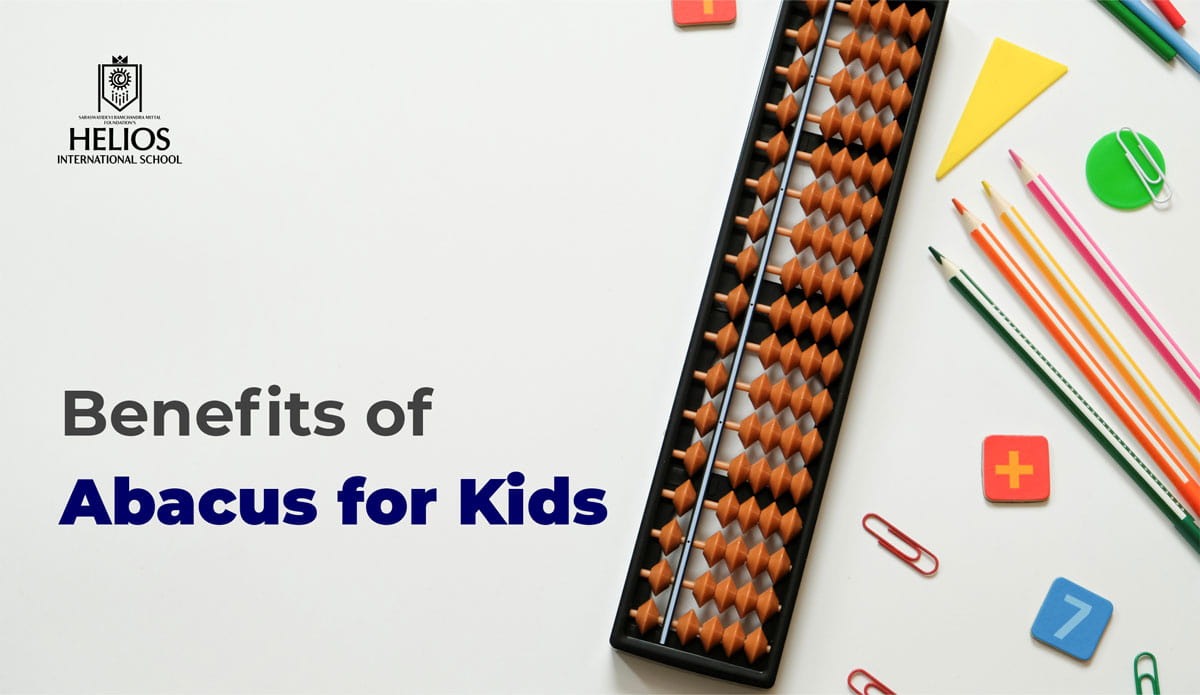 Benefits of Abacus for Kids