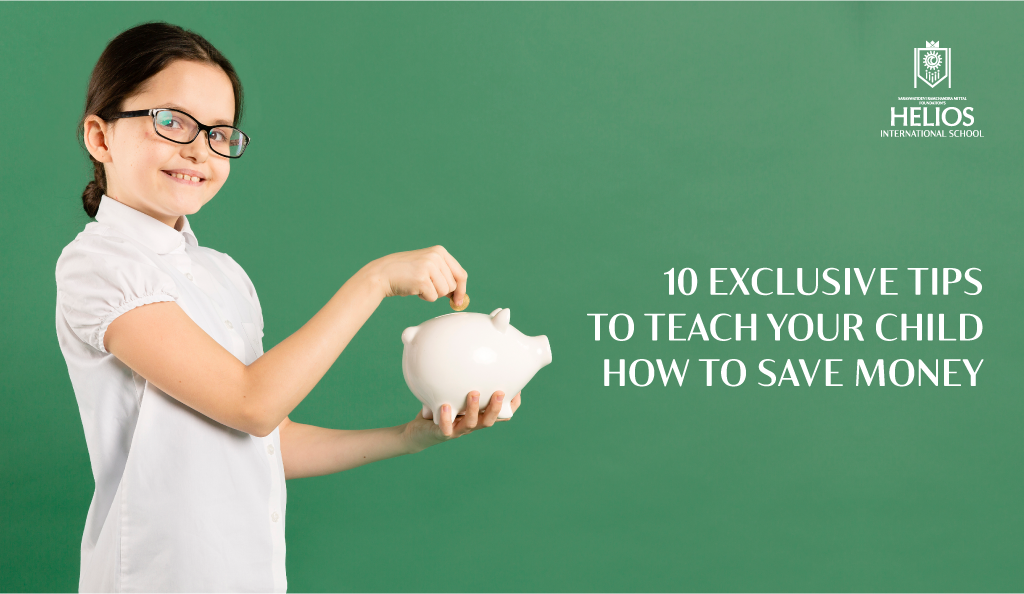 7 proven methods for instilling money-saving habits in your child