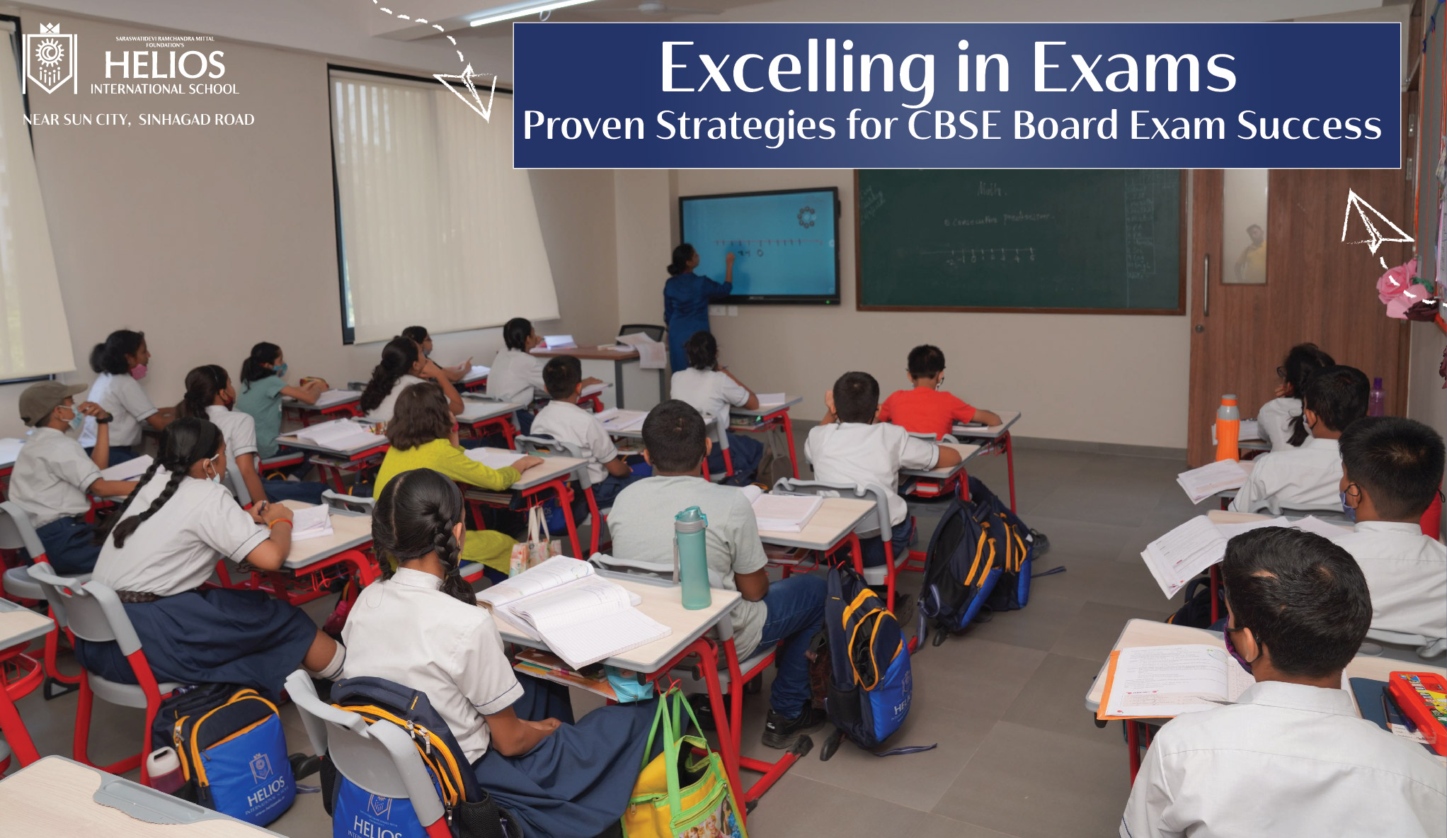 Excelling in Exams: Proven Strategies for CBSE Board Exam Success