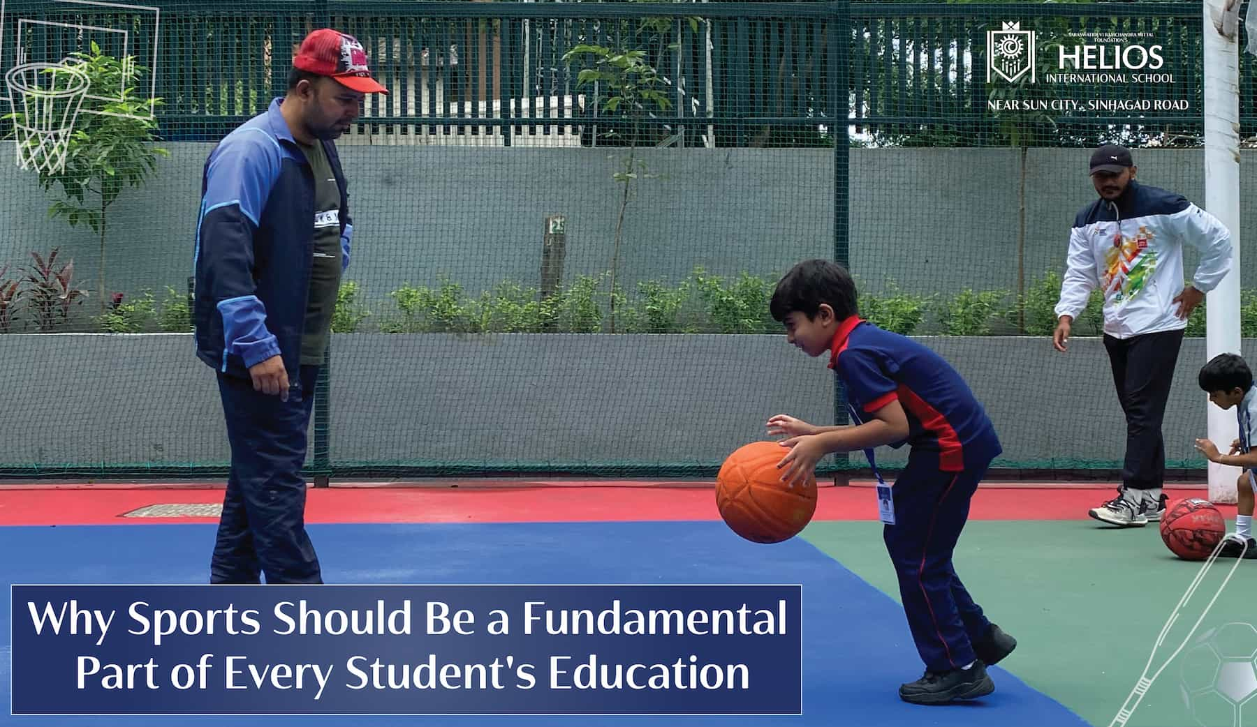 Why Sports Should Be a Fundamental Part of Every Student’s Education