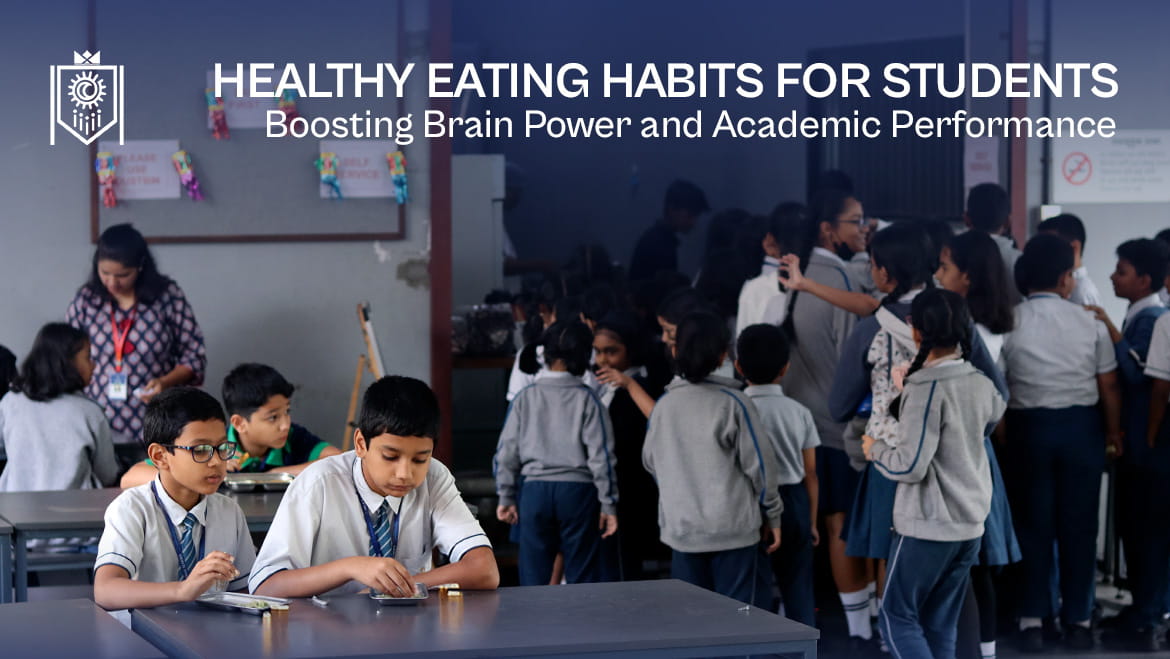 Healthy Eating Habits for Students