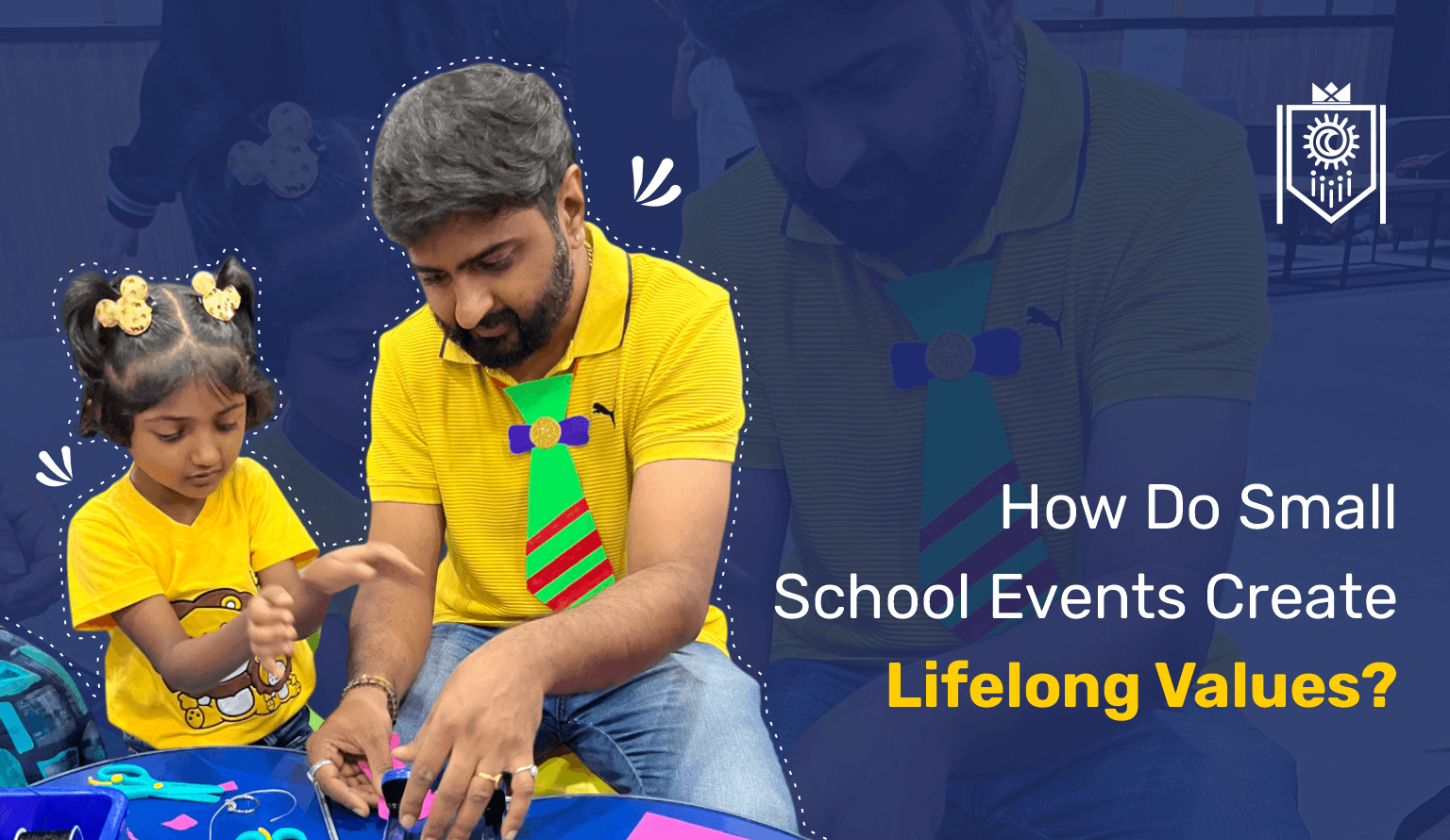 How Do Small School Events Create Lifelong Values?