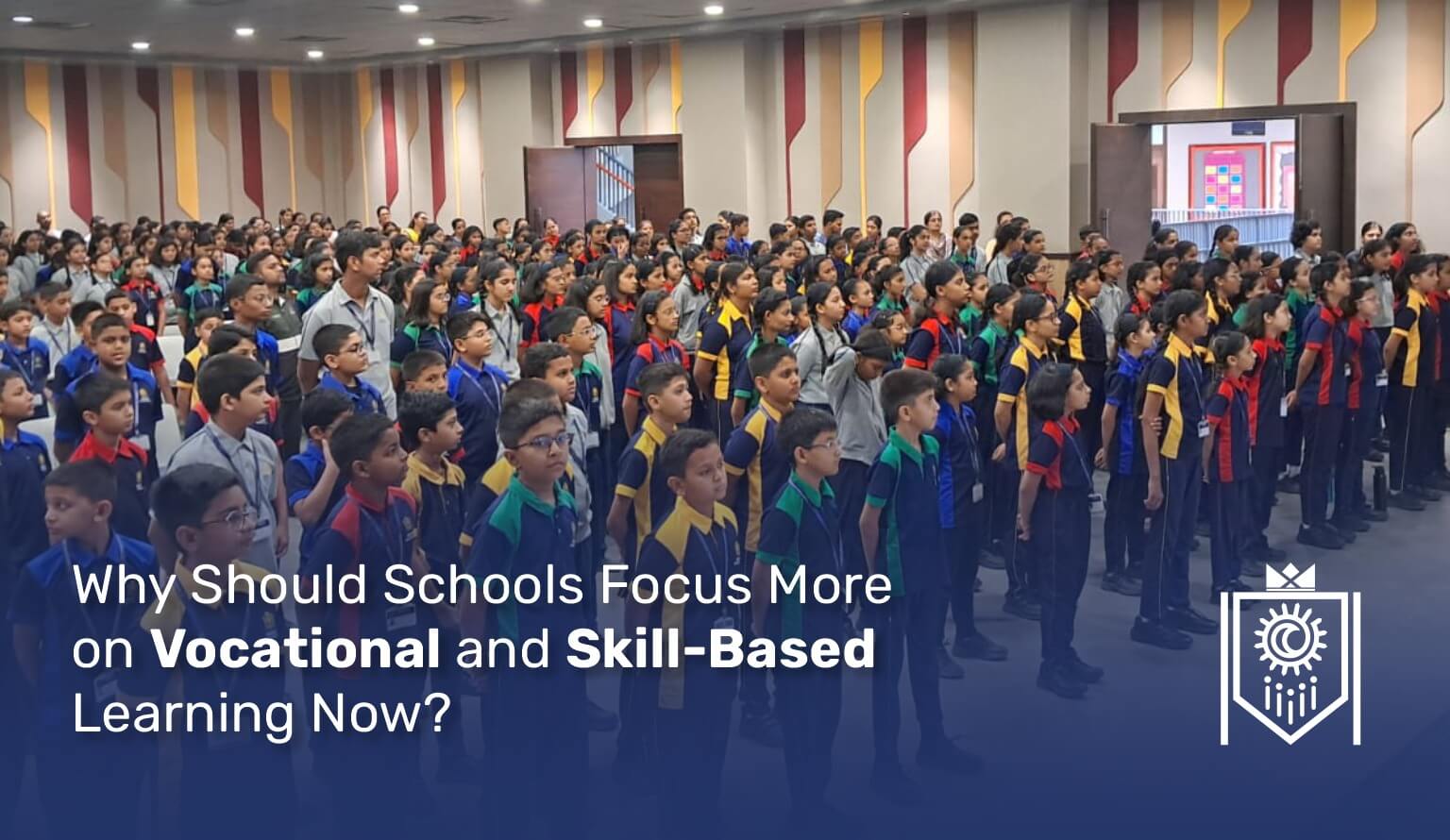 Why Should Schools Focus More on Vocational and Skill-Based Learning Now?