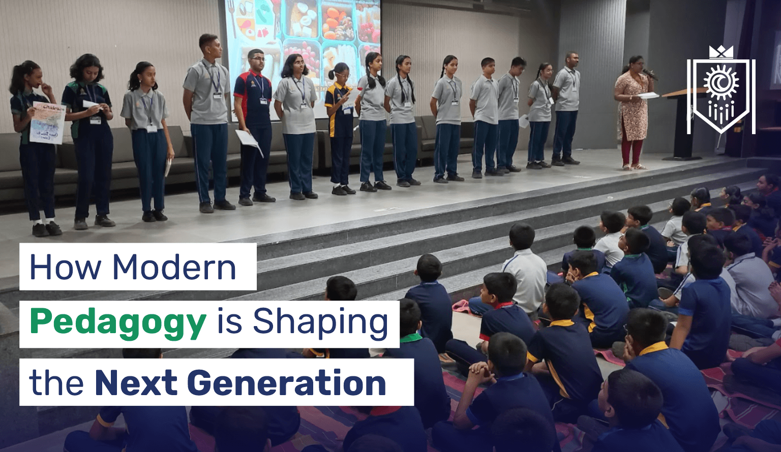 How Modern Pedagogy is Shaping the Next Generation