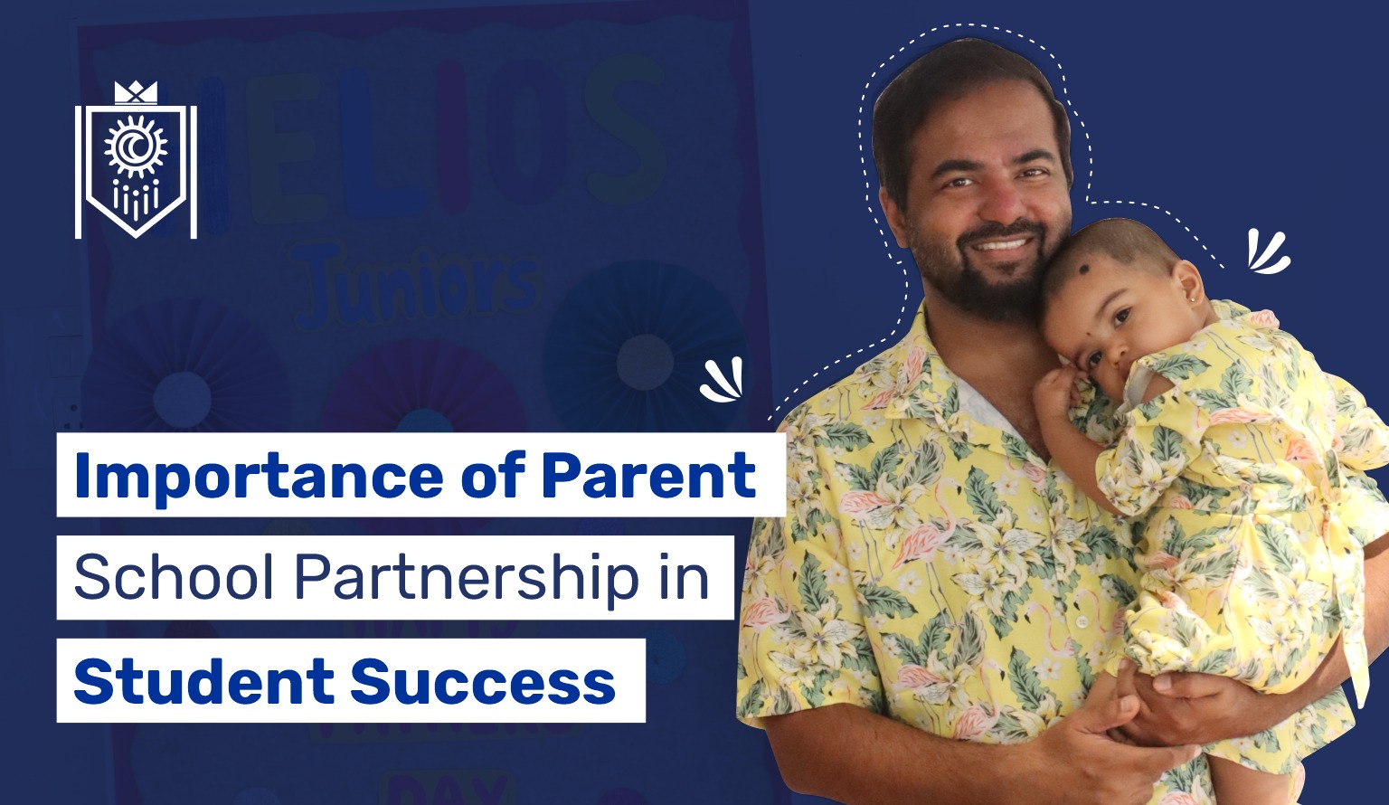 Importance of Parent-School Partnership in Student Success