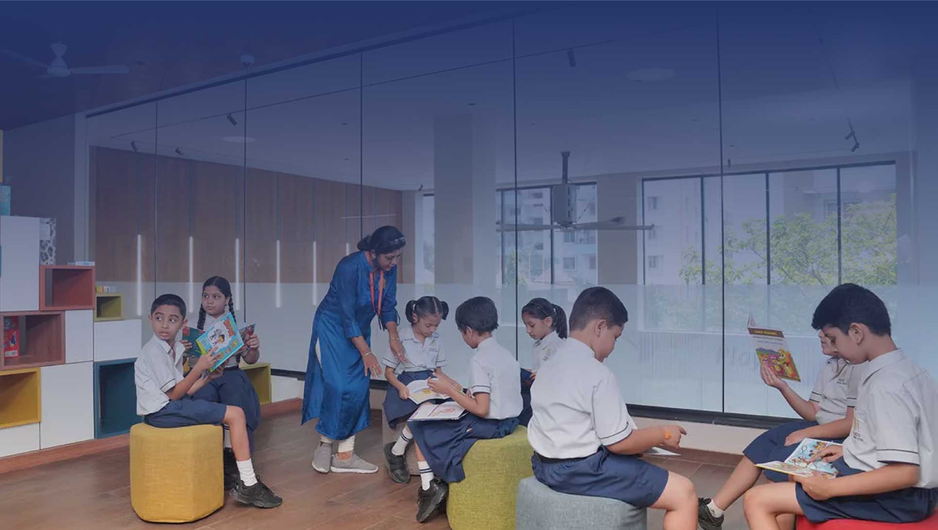 Best CBSE Schools in Sinhagad Road | Helios International School