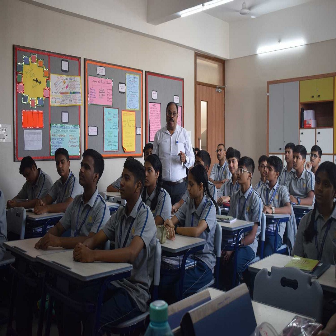 Best CBSE Schools in Sinhagad Road | Helios International School