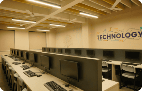 Helios International School Computer Lab