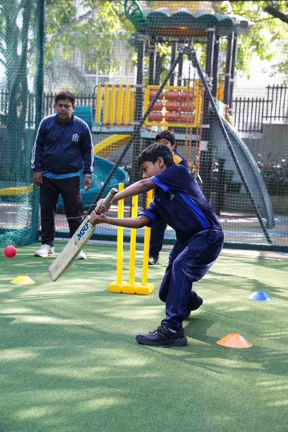 Sports at Helios International School