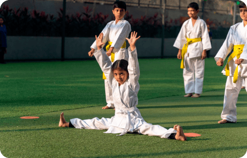 Sports at Helios International School