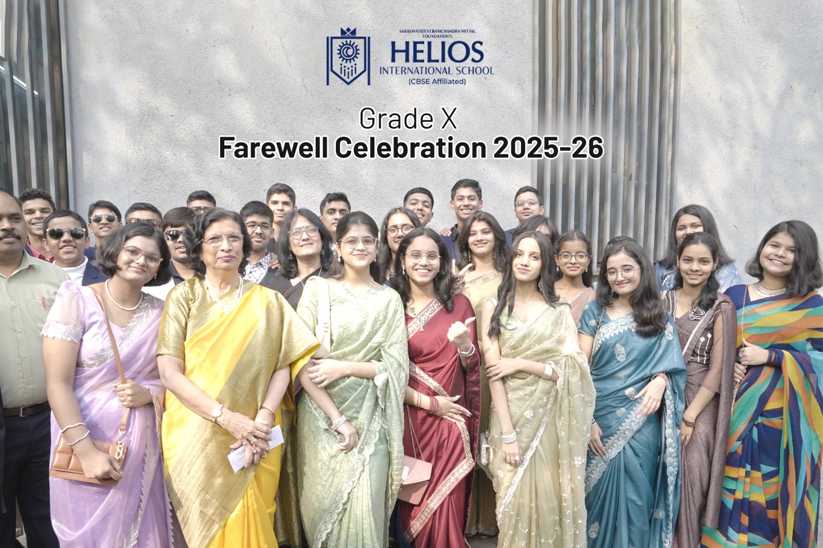 10th Farewell (Batch 2025-26)