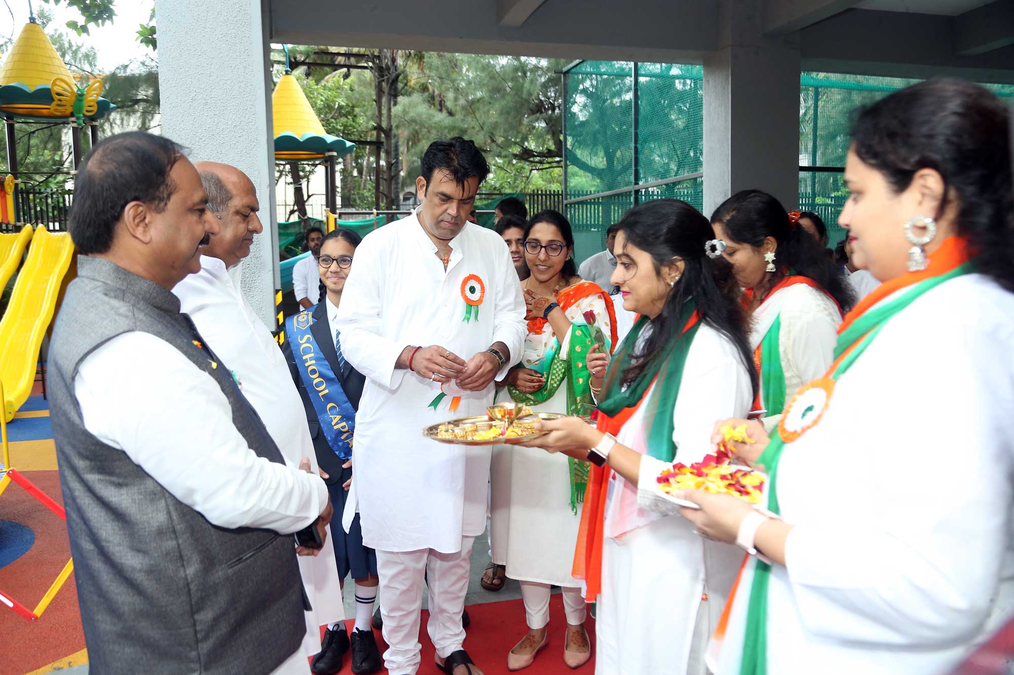 Independence Day & First Foundation Day 2022
