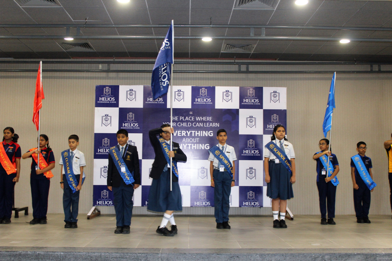 Investiture ceremony 2022