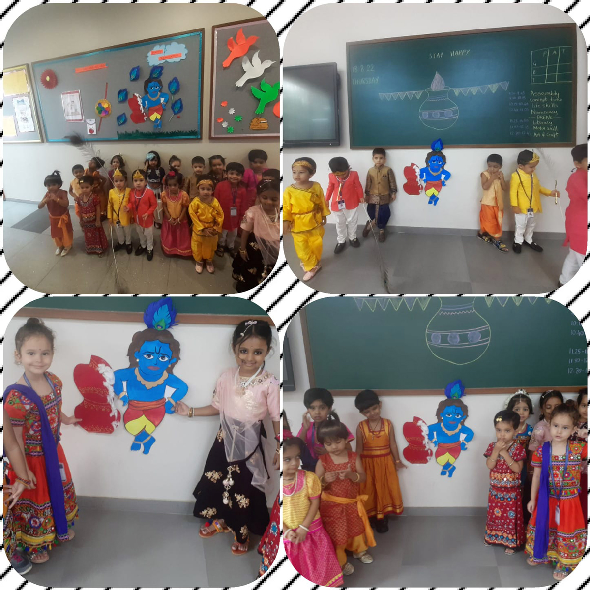 Janmashtami Celebration