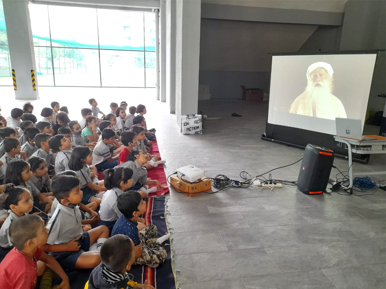 International Yoga Day Celebration 2022