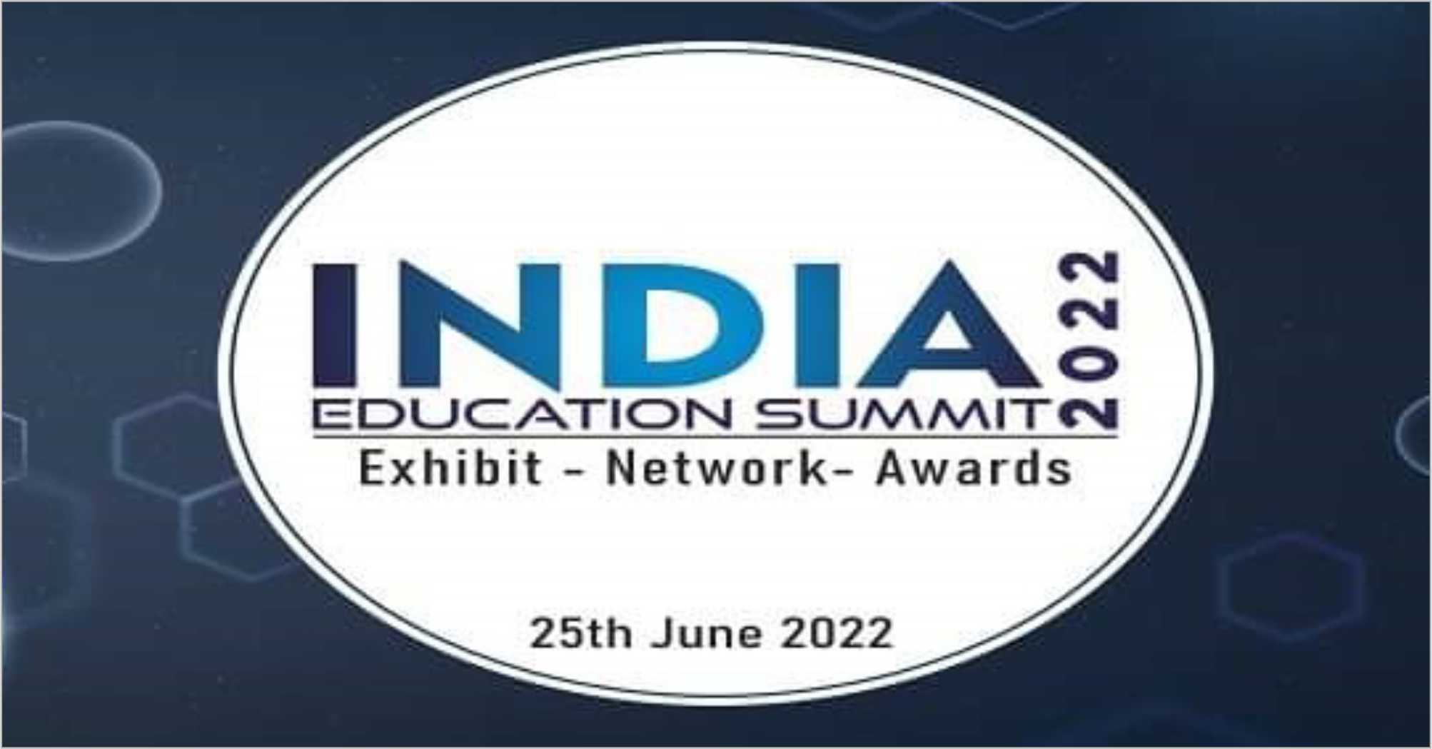 India Education Summit 2022