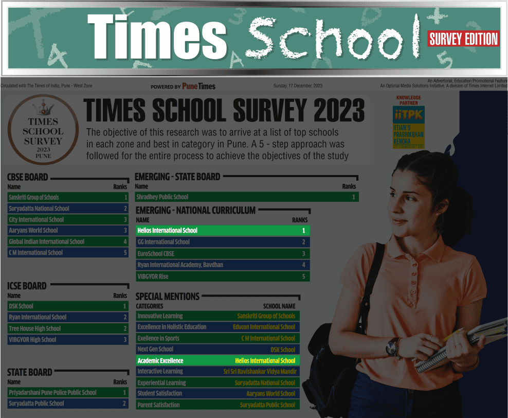 Times School Feature