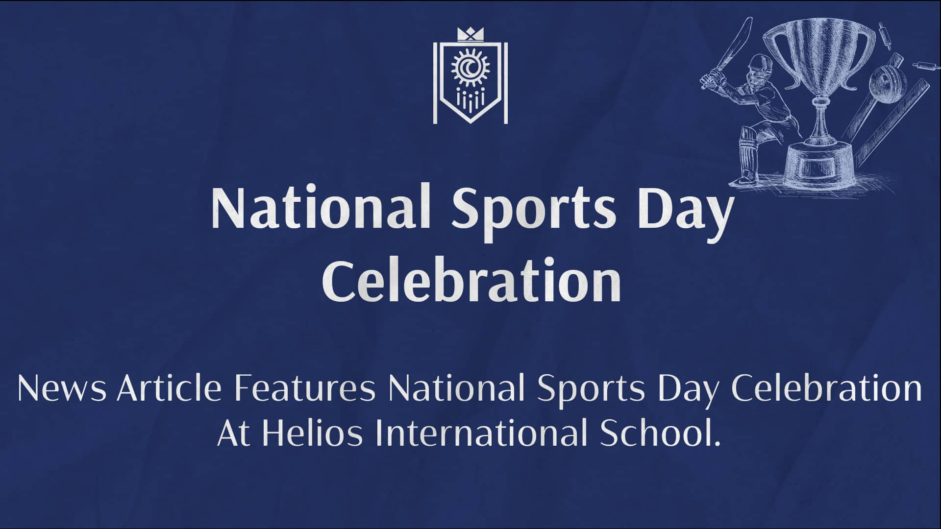 National Sports Day Celebration